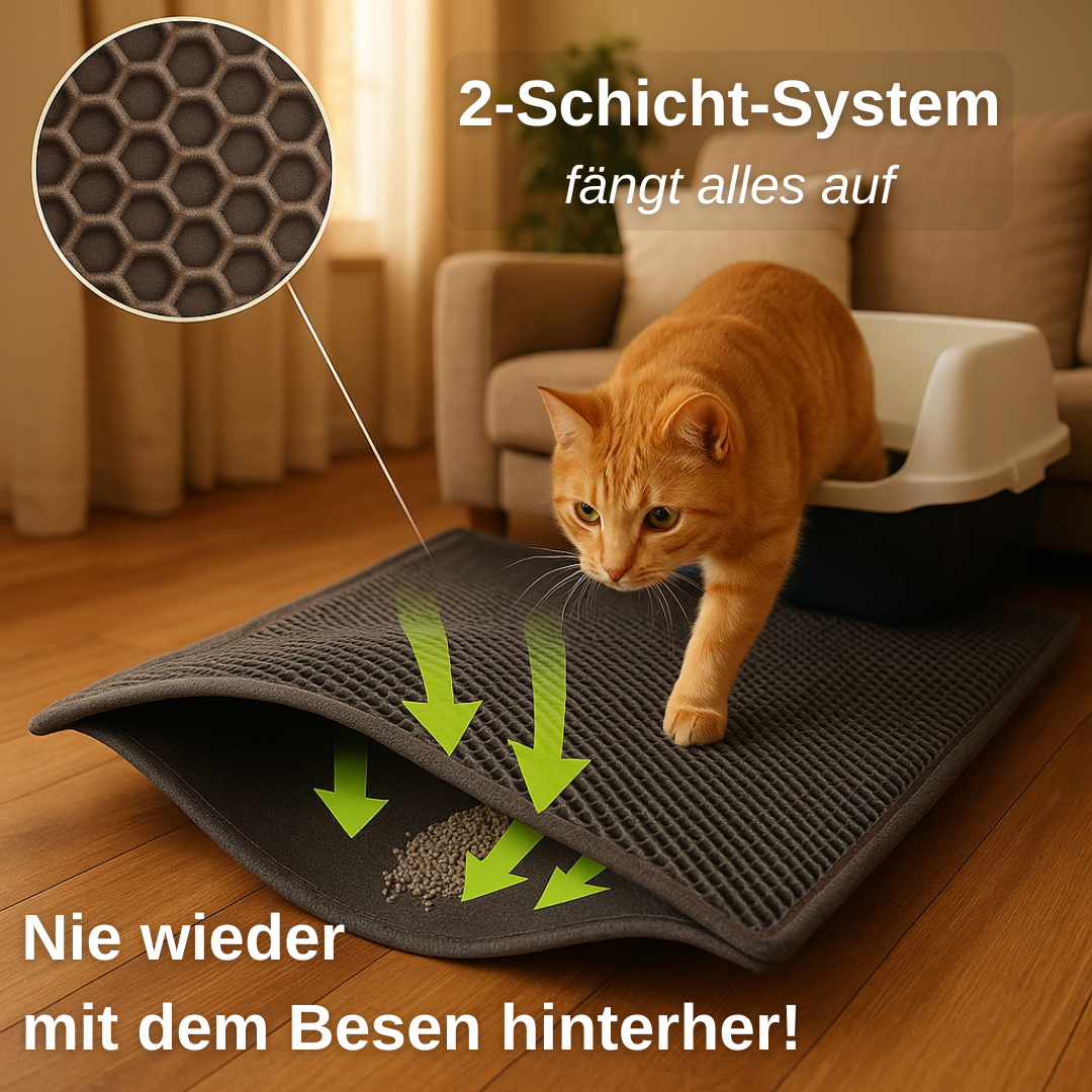 StreuStop® - Dein Boden. Deine Zeit.