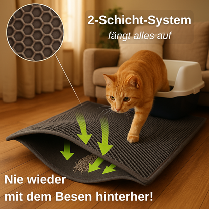 StreuStop® - Dein Boden. Deine Zeit.