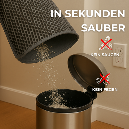 StreuStop® - Dein Boden. Deine Zeit.