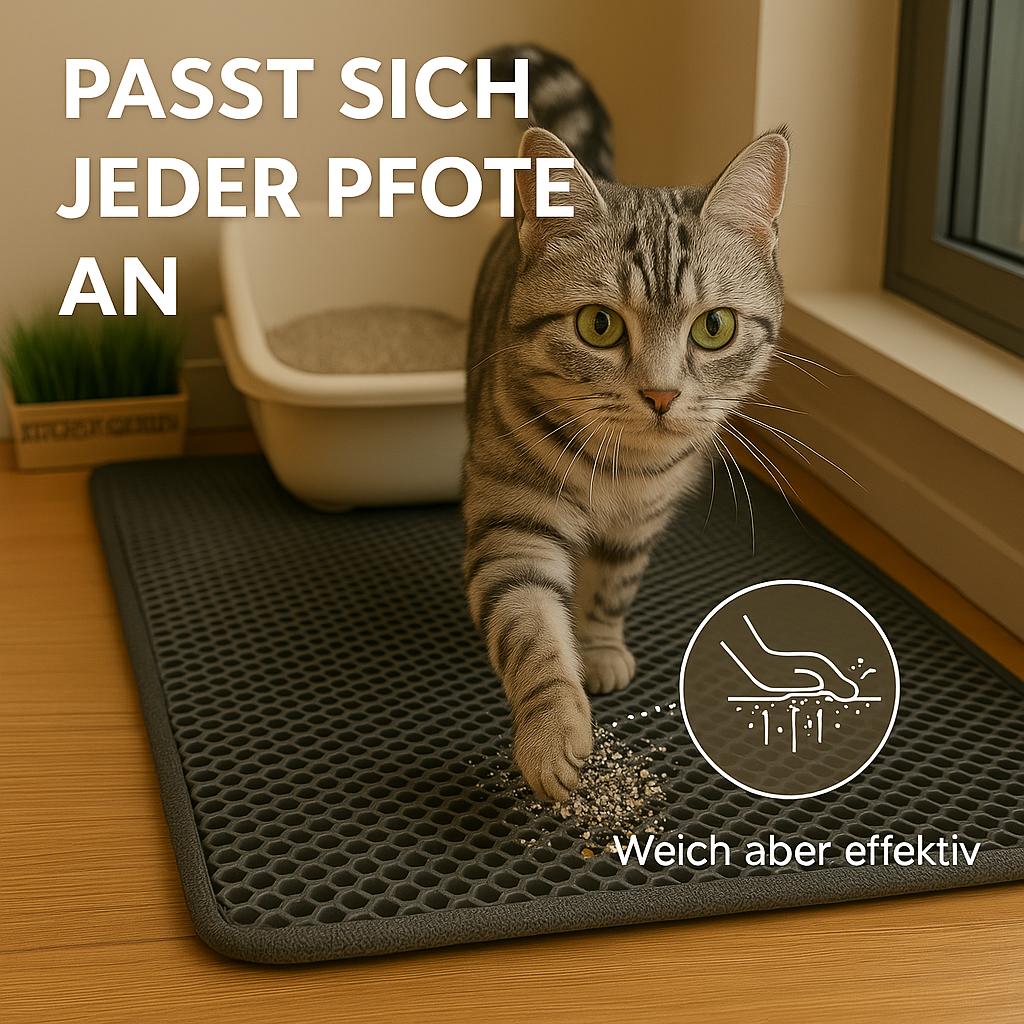 StreuStop® - Dein Boden. Deine Zeit.