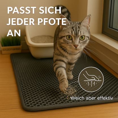 StreuStop® - Dein Boden. Deine Zeit.