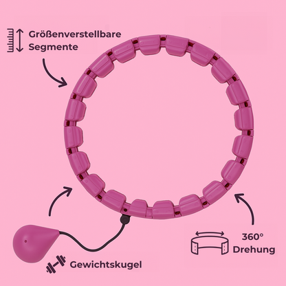 HulaFun™ - Der Spaß, der deinen Bauch schmelzen lässt!