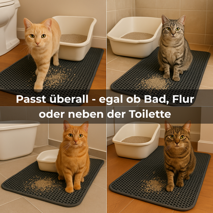 StreuStop® - Dein Boden. Deine Zeit.