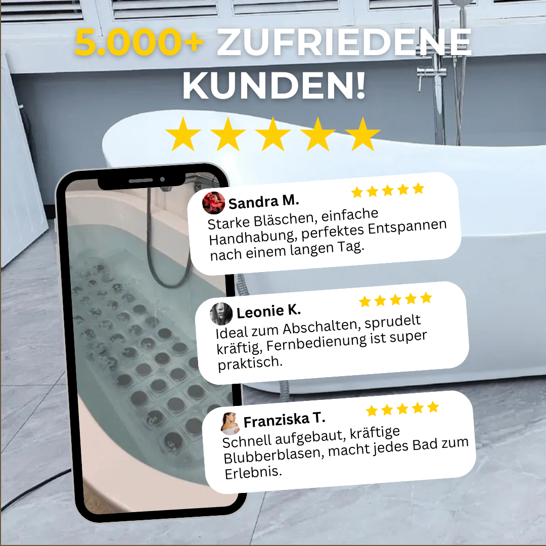 SpaMate™ - Wellness für Zuhause