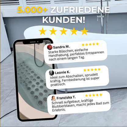 SpaMate™ - Wellness für Zuhause