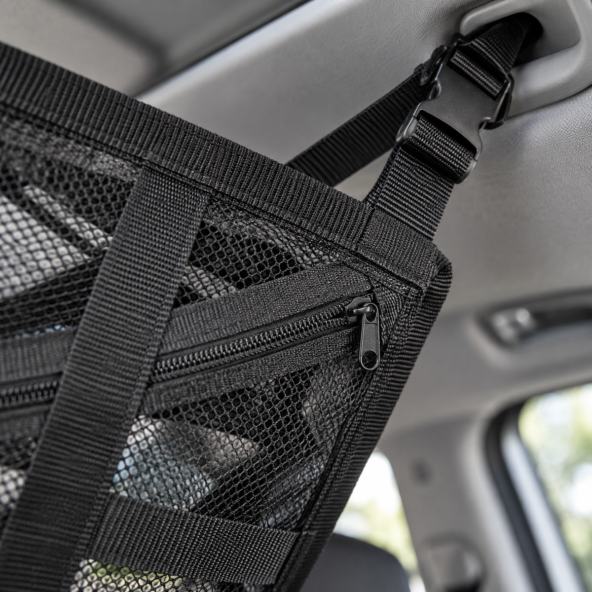 CarNest PRO™ – Dachstauraum-Organizer fürs Auto