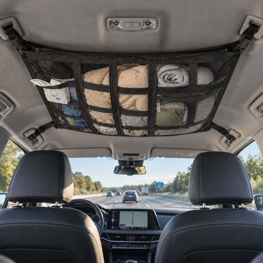 CarNest PRO™ – Dachstauraum-Organizer fürs Auto