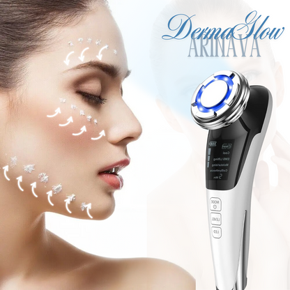 DermaGlow™ - Verjüngung auf Knopfdruck