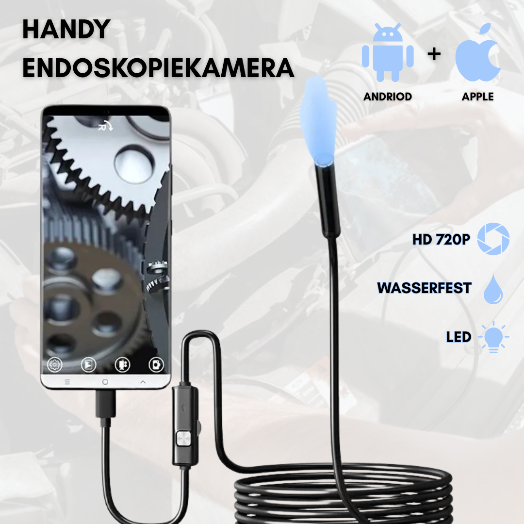 DeepView – Sieht, was Du nicht sehen kannst!