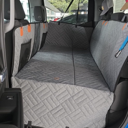 background: #C0BEBC;

background: linear-gradient(315deg, #C0BEBC 66%, hsla(20, 76%, 49%, 1) 66%);

background: -moz-linear-gradient(315deg, #C0BEBC 66%, hsla(20, 76%, 49%, 1) 66%);

background: -webkit-linear-gradient(315deg, #C0BEBC 66%, hsla(20, 76%, 49%, 1) 66%);

filter: progid:DXImageTransform.Microsoft.gradient(startColorstr="#C0BEBC", endColorstr="#DB5D1E", GradientType=1);
