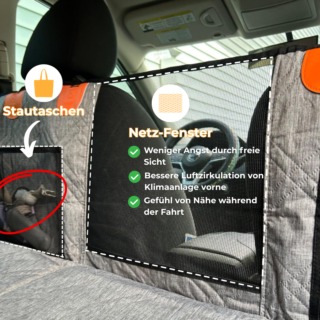 PawRide™ – Sicher. Sauber. Stressfrei.