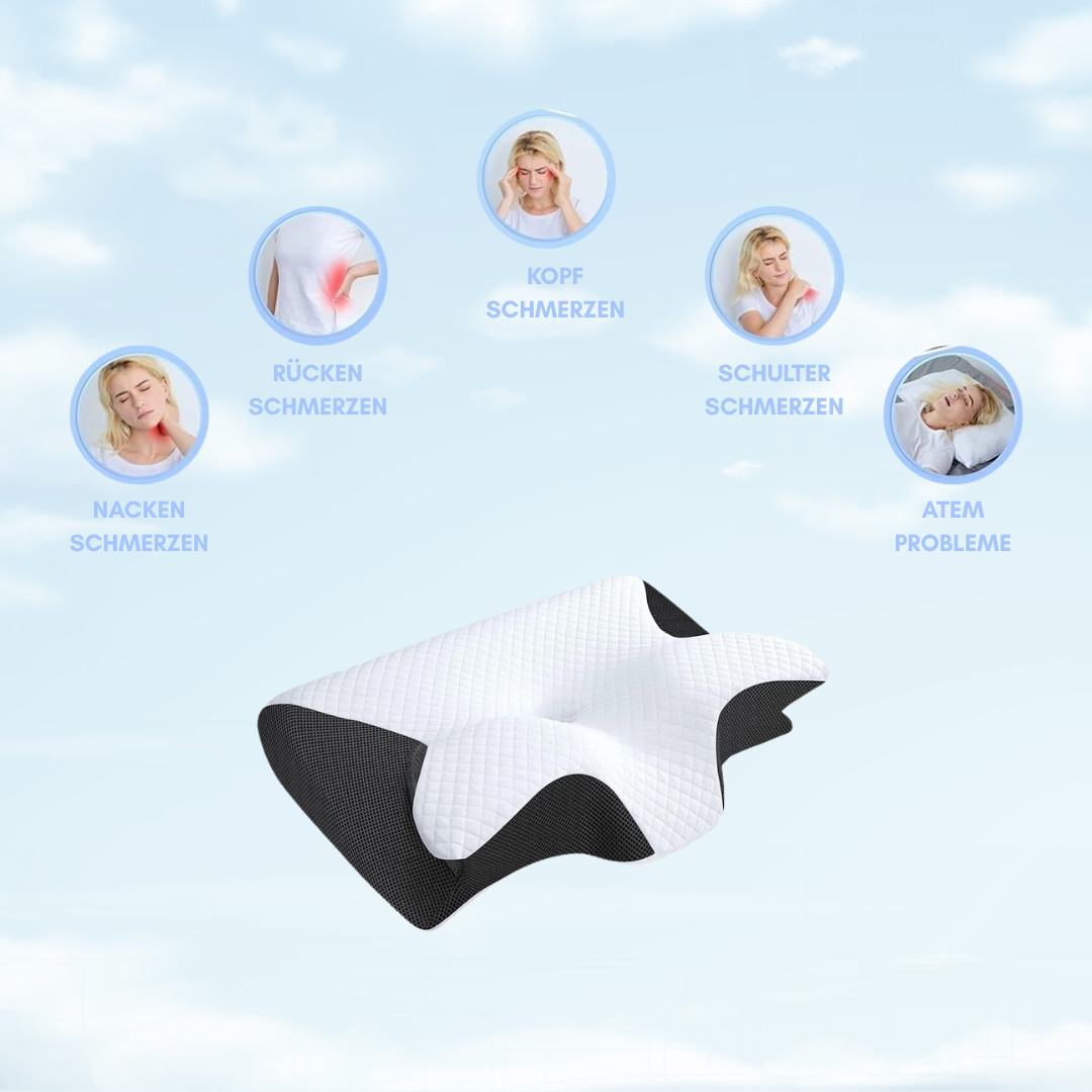 Dorméa Kopfkissen - Schlaf Dich gesund!