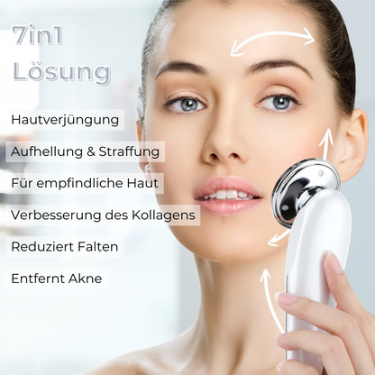 DermaGlow™ - Verjüngung auf Knopfdruck