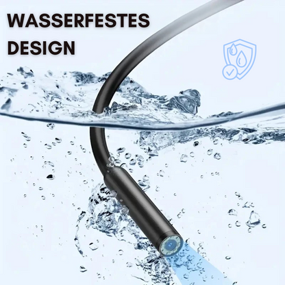 DeepView – Sieht, was Du nicht sehen kannst!