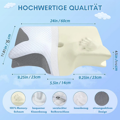 Dorméa Kopfkissen - Schlaf Dich gesund!