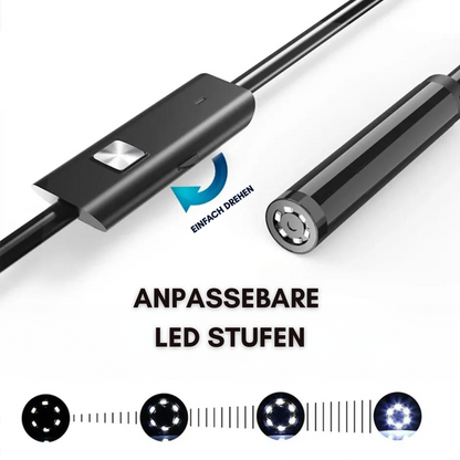 DeepView – Sieht, was Du nicht sehen kannst!