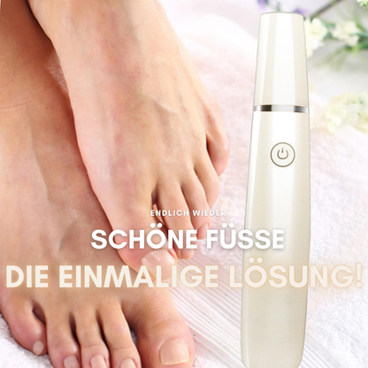 SoftFeet Pro - Effektive & schnelle Fußpflege