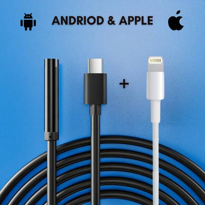 DeepView – Sieht, was Du nicht sehen kannst!