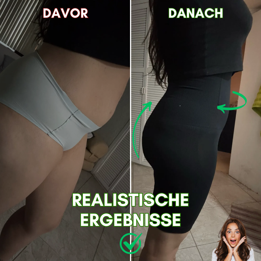 Arinava© Body Shaper - Fühl dich wieder wohl!