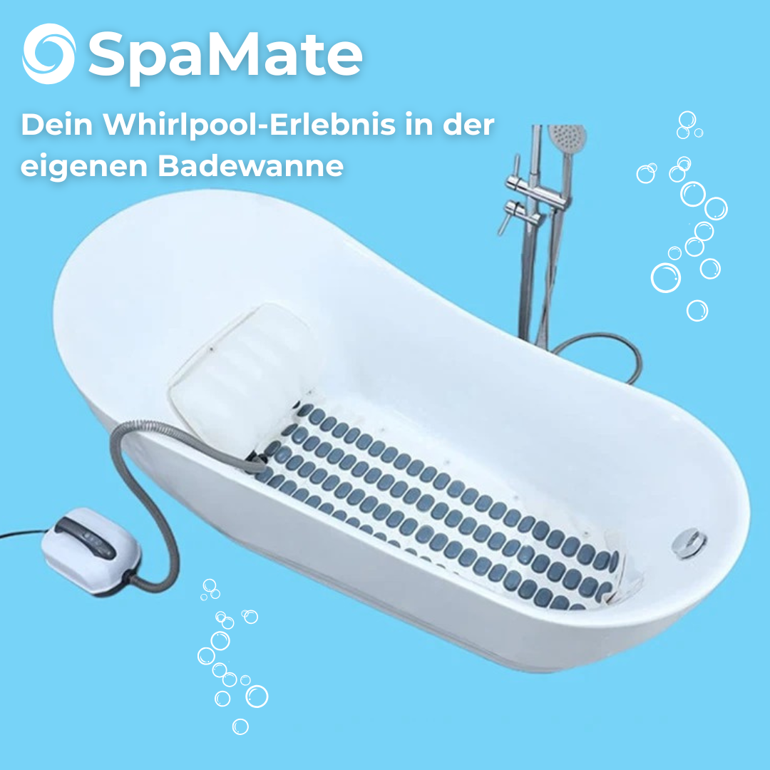 SpaMate™ - Wellness für Zuhause