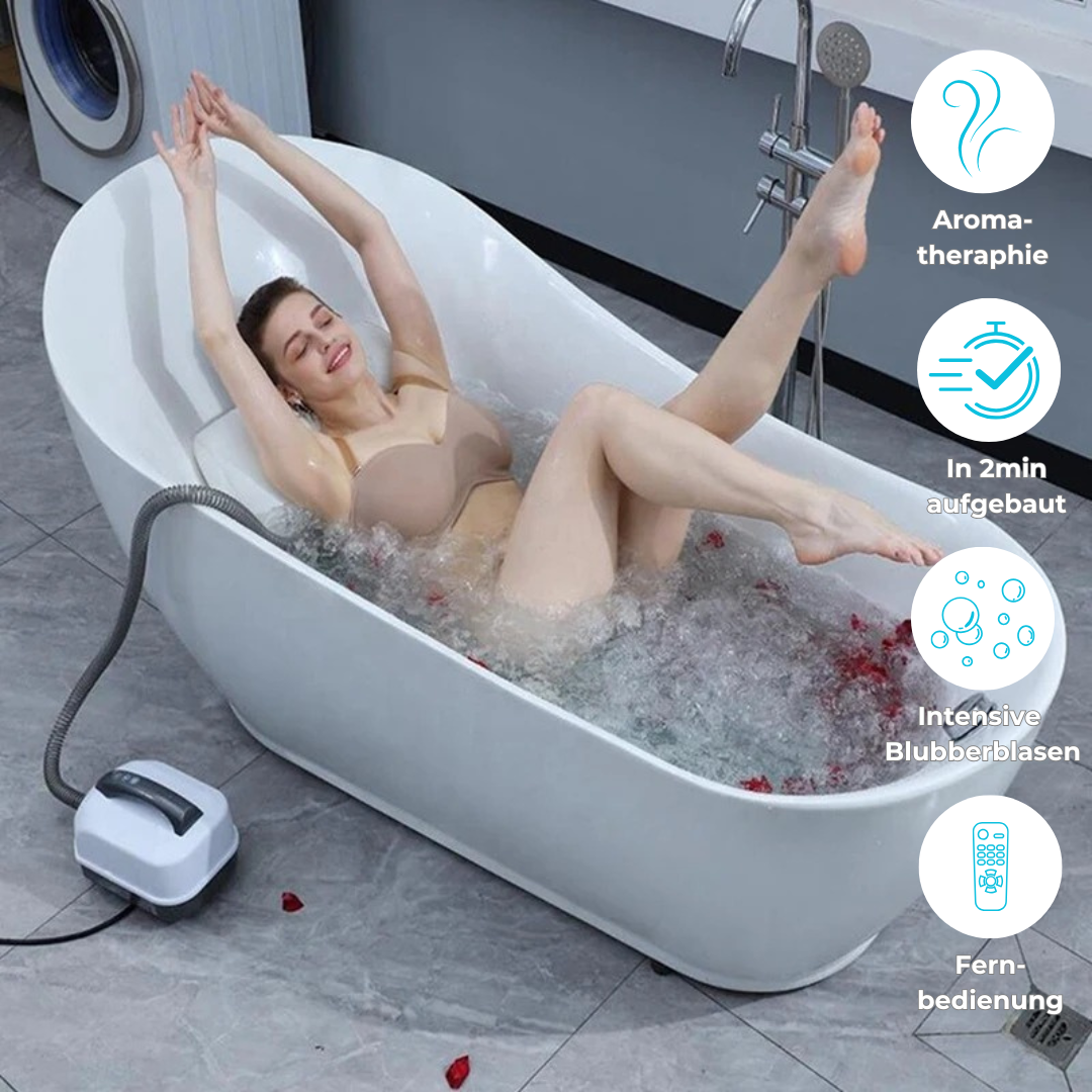 SpaMate™ - Wellness für Zuhause