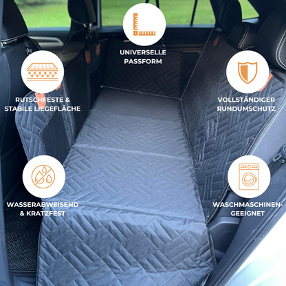 PawRide™ – Sicher. Sauber. Stressfrei.