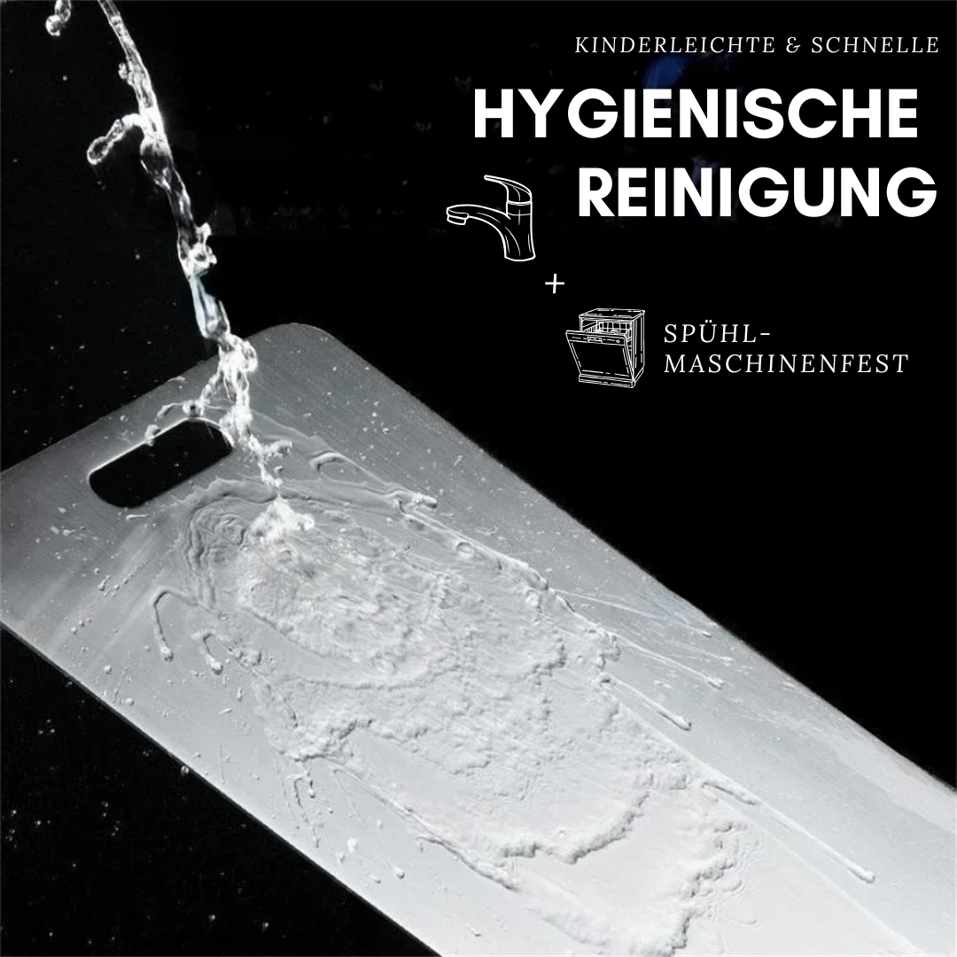 Titanschneidebrett PRO