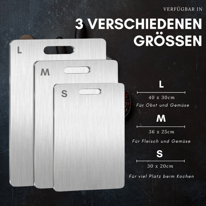 Titanschneidebrett PRO