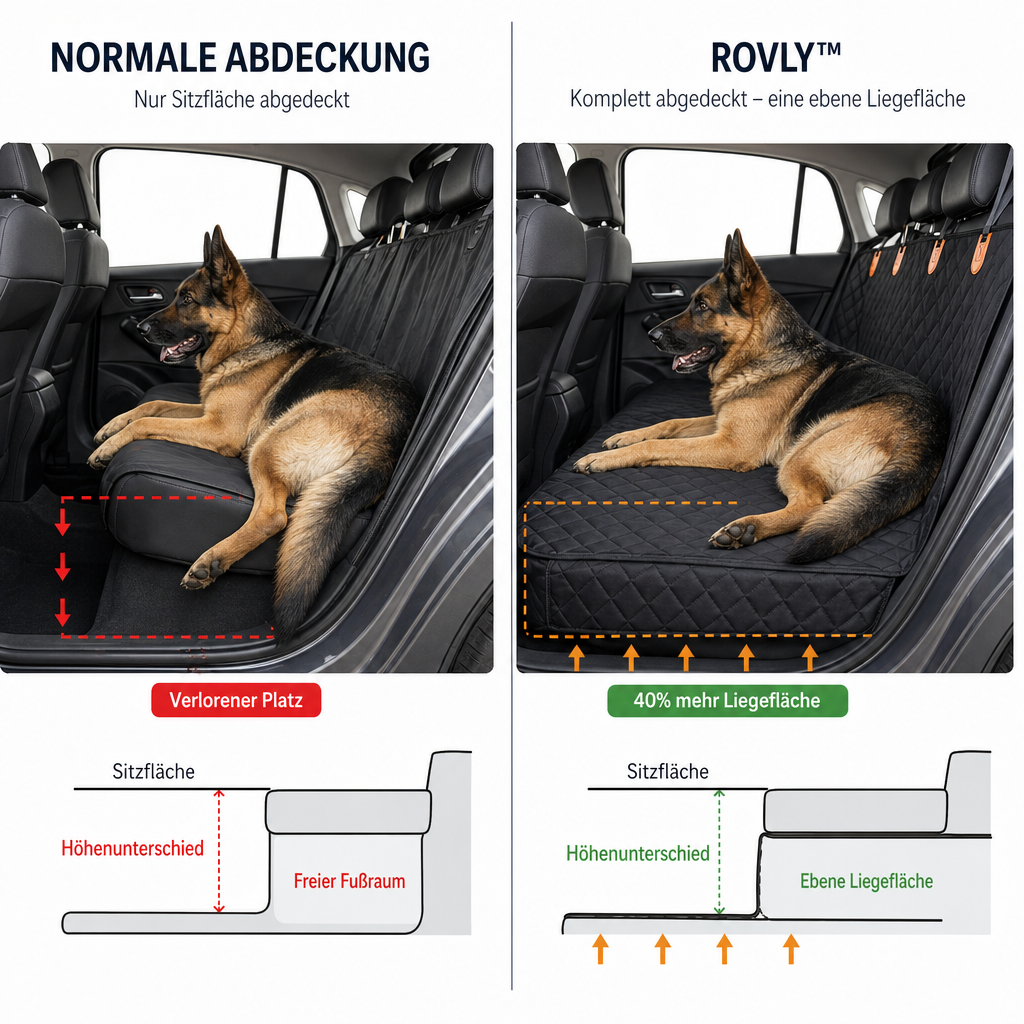 Rovly™ - Sichere Fahrt