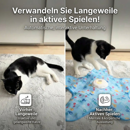 CattyCat® - Interaktive Spielmatte für Katzen