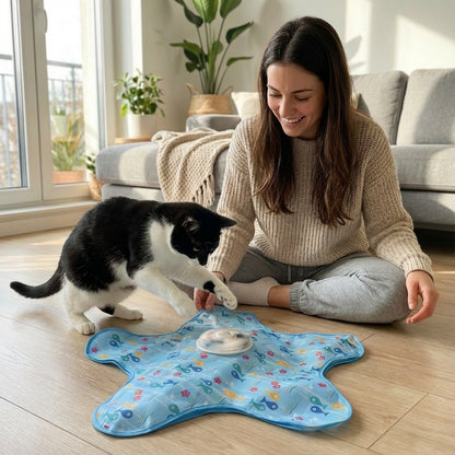 CattyCat® - Interaktive Spielmatte für Katzen